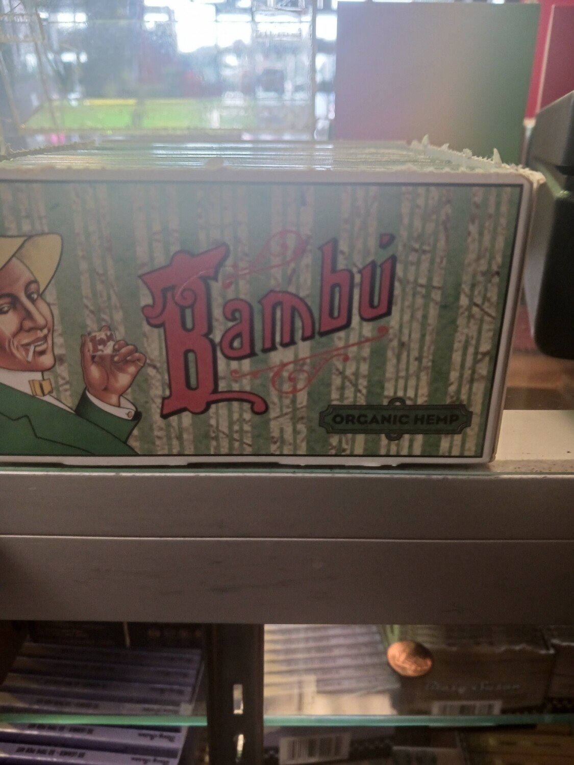 Bambu- King Size