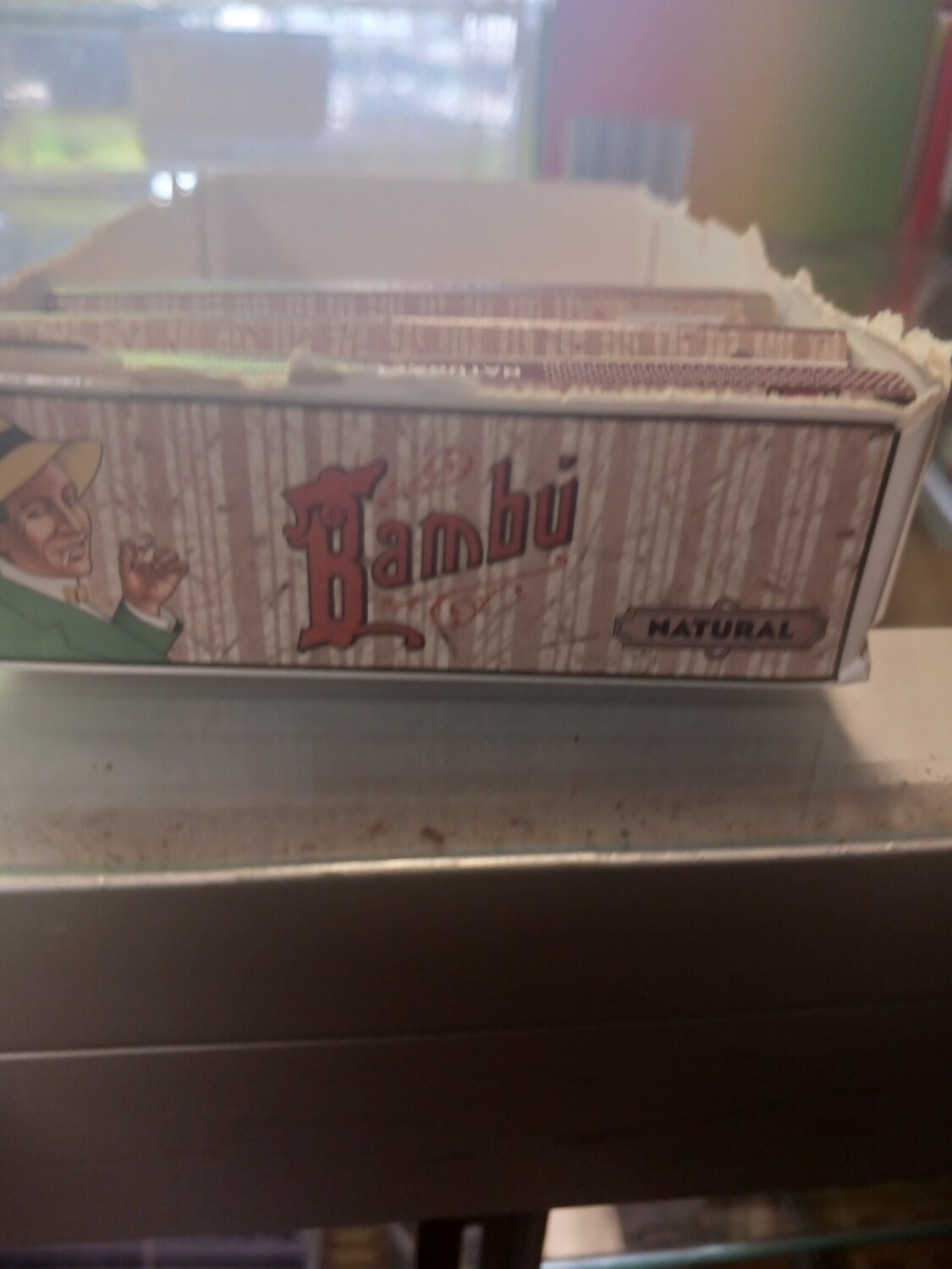 Bambu 1 1/4