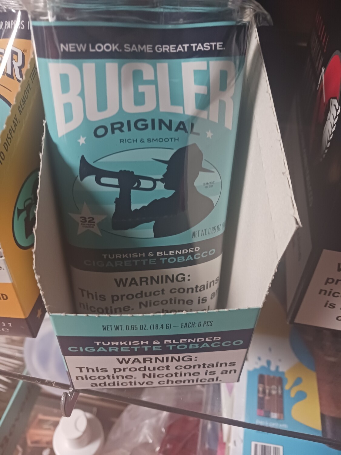 Bugler - .65oz