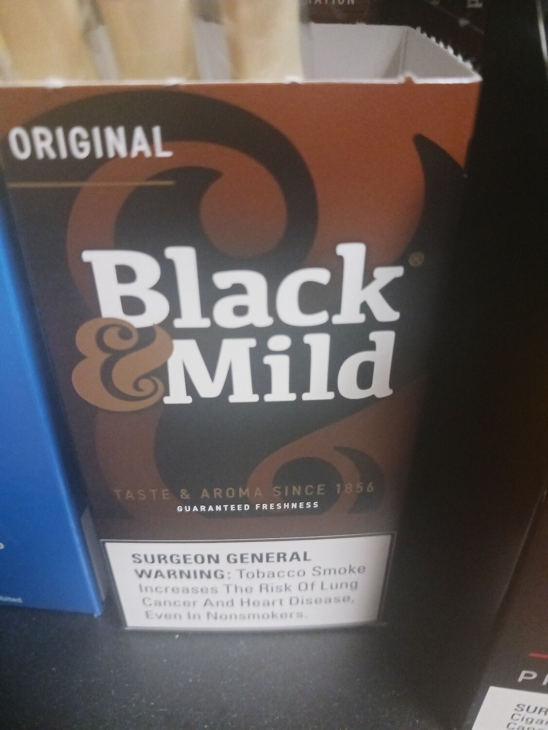 Black &amp; Mild - Classic