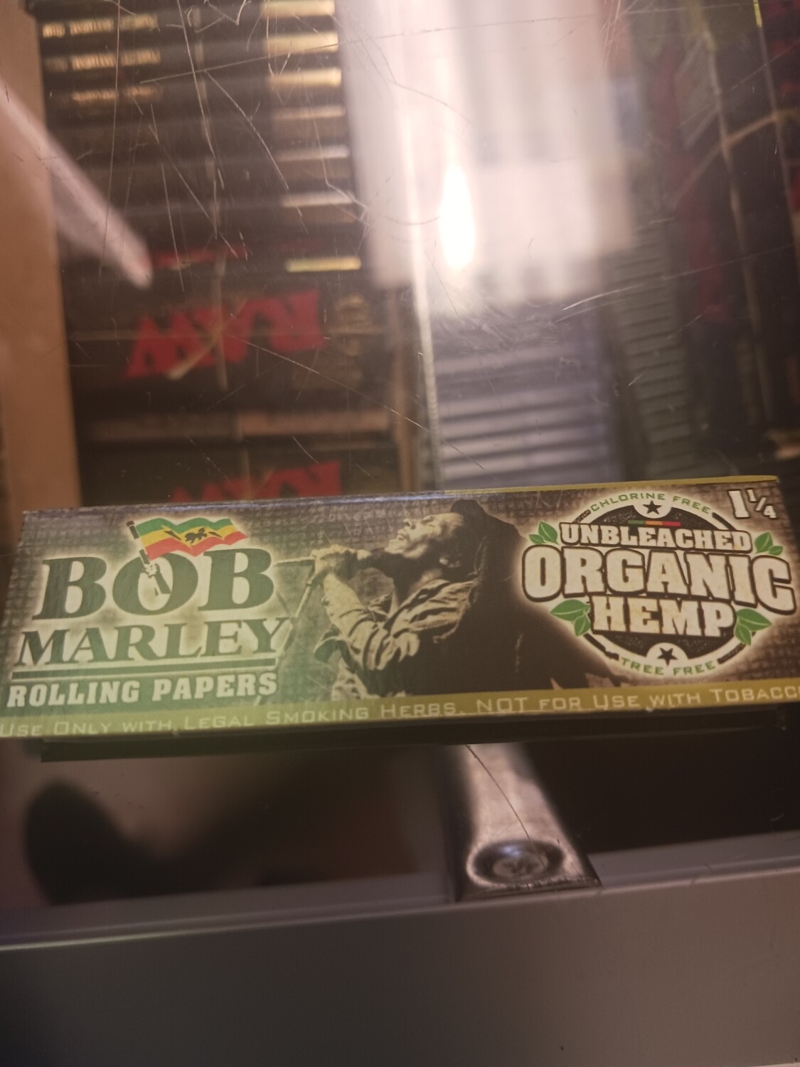 Bob Marley Papers - Unbleached 1 1/4