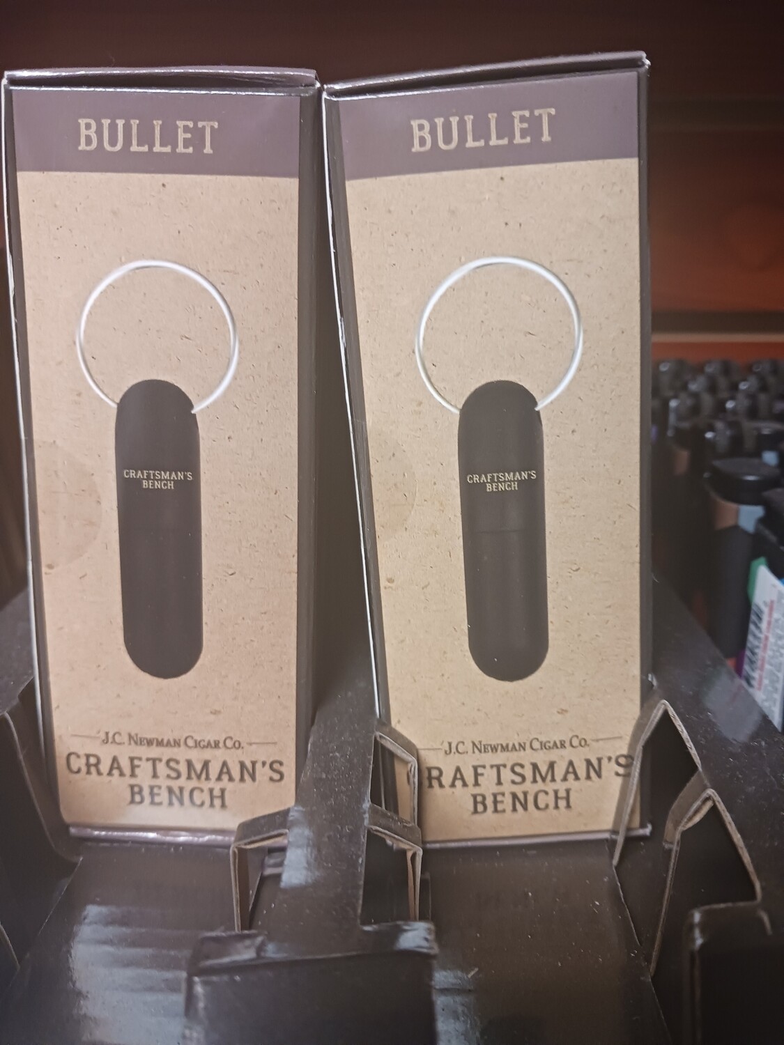 Bullet Cigar Cutter