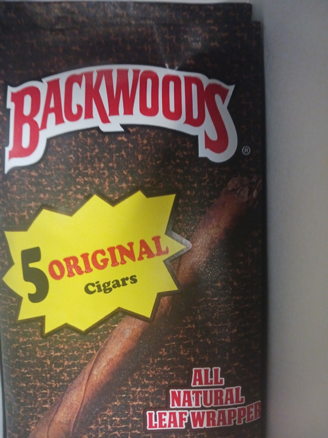 Backwoods Original 5pck