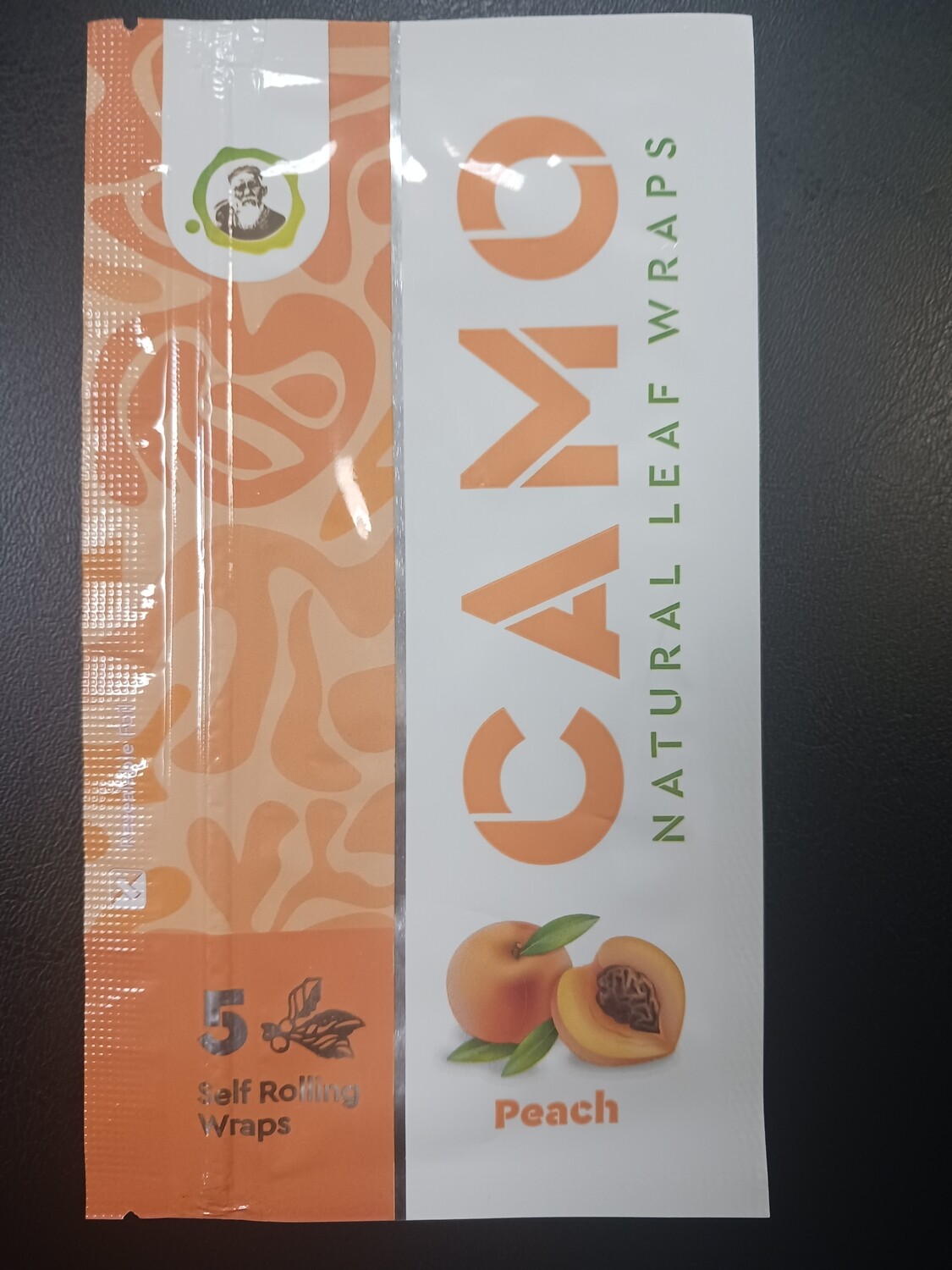 Camo- Peach