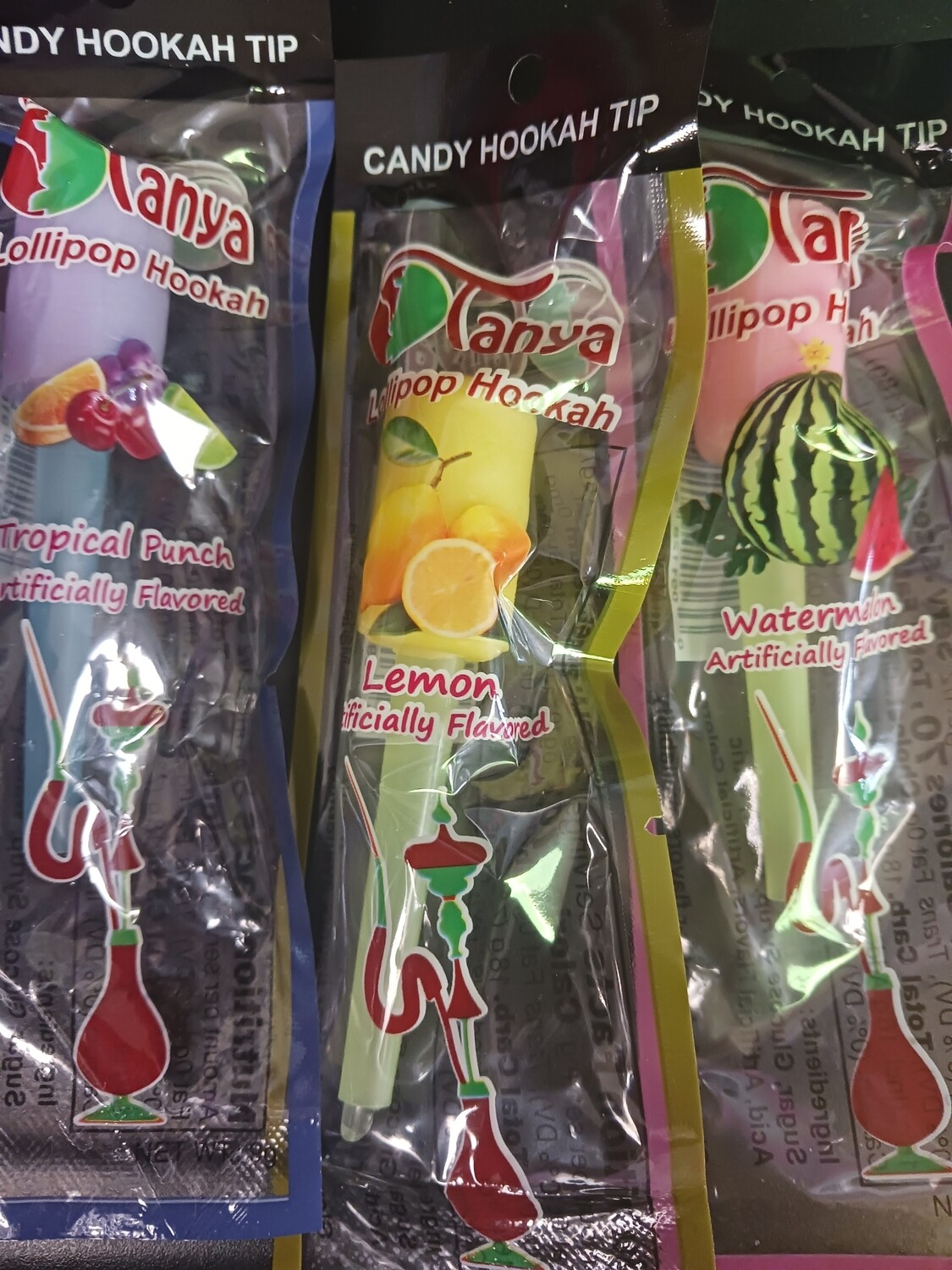 Candy Hookah Tip