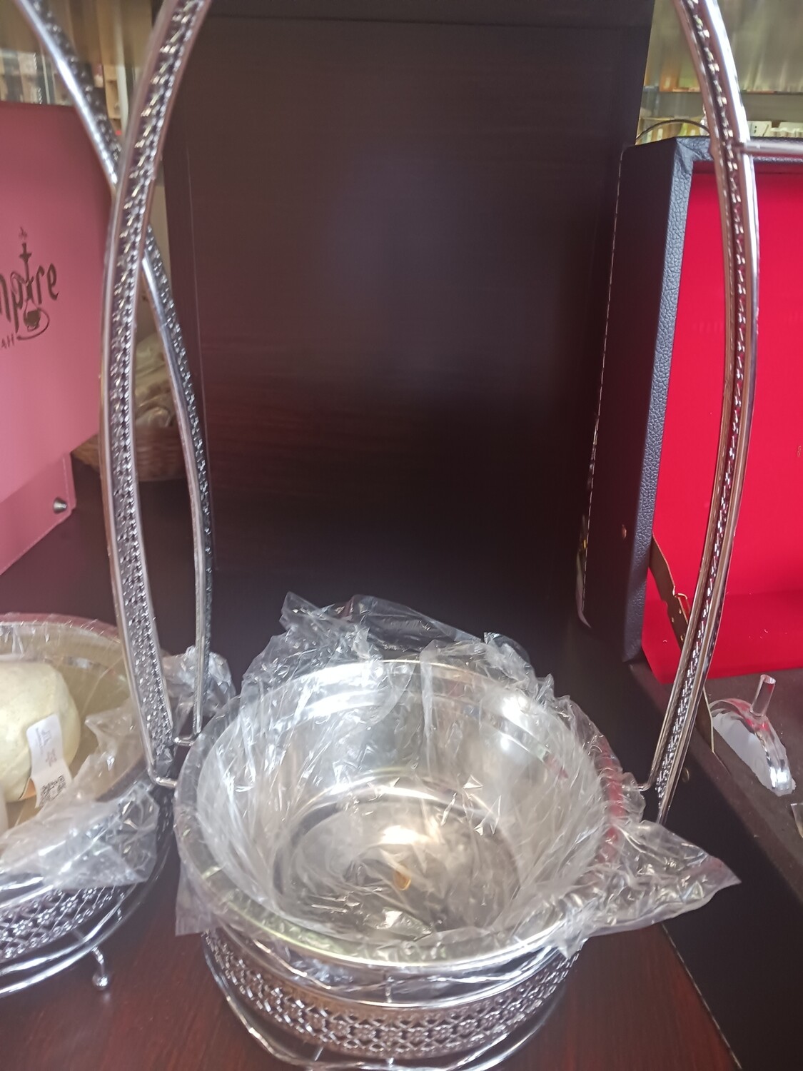 Charcoal Basket medium