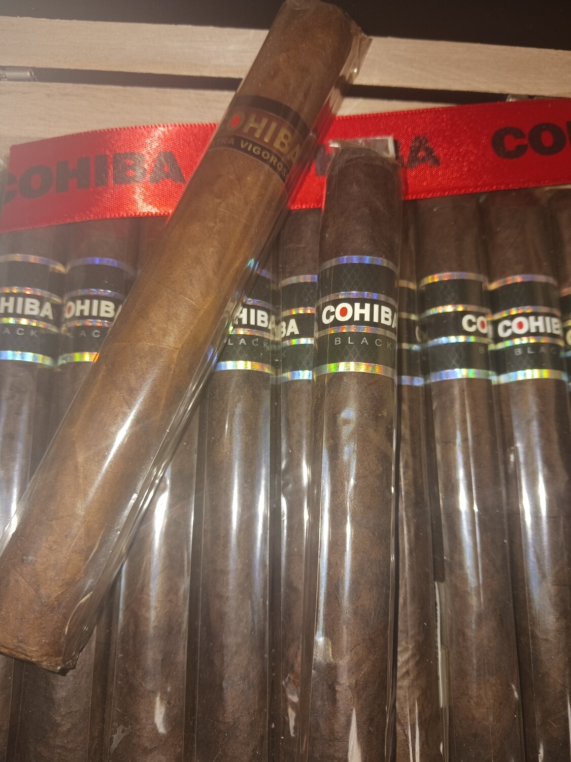 Cohiba Black- Corona