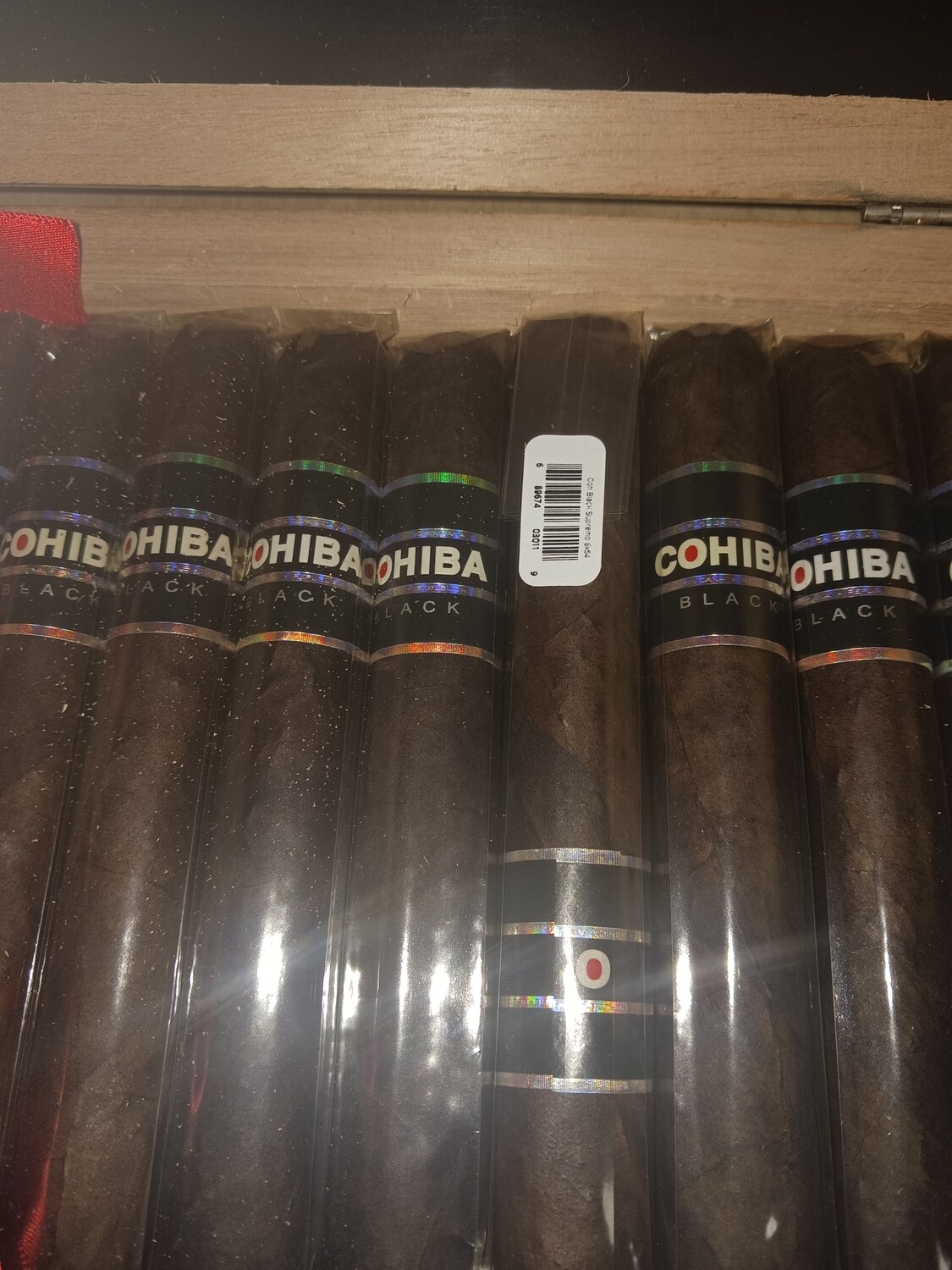 Cohiba Black- Supremo