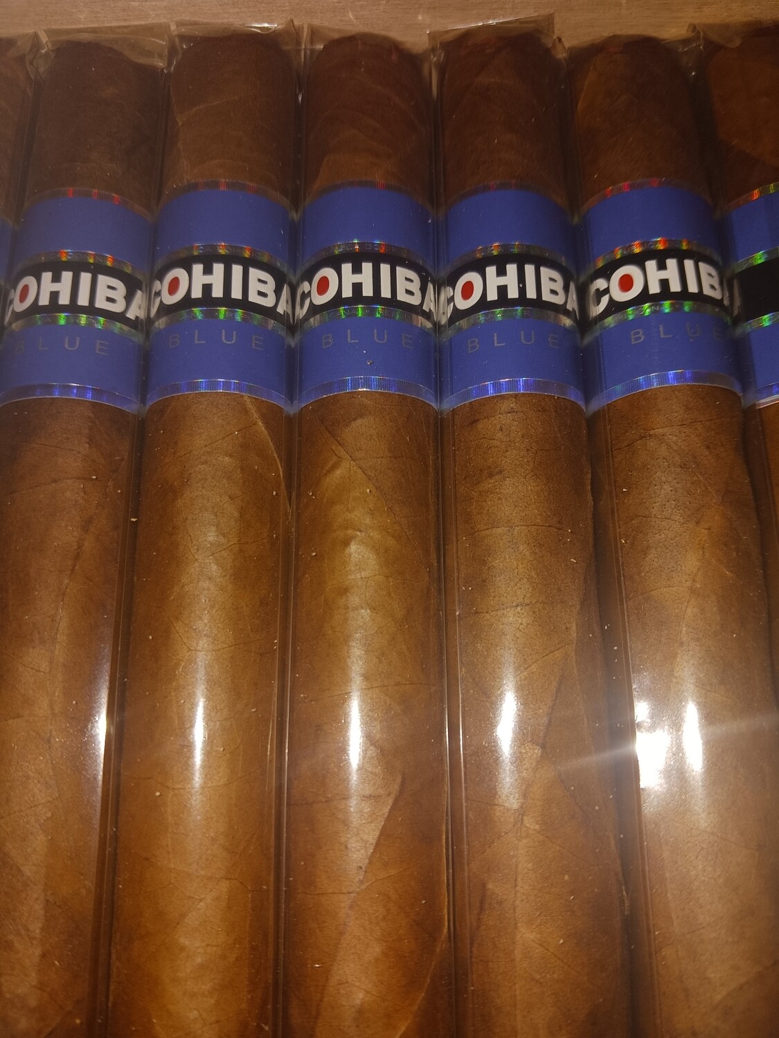 Cohiba Blue- Churchill