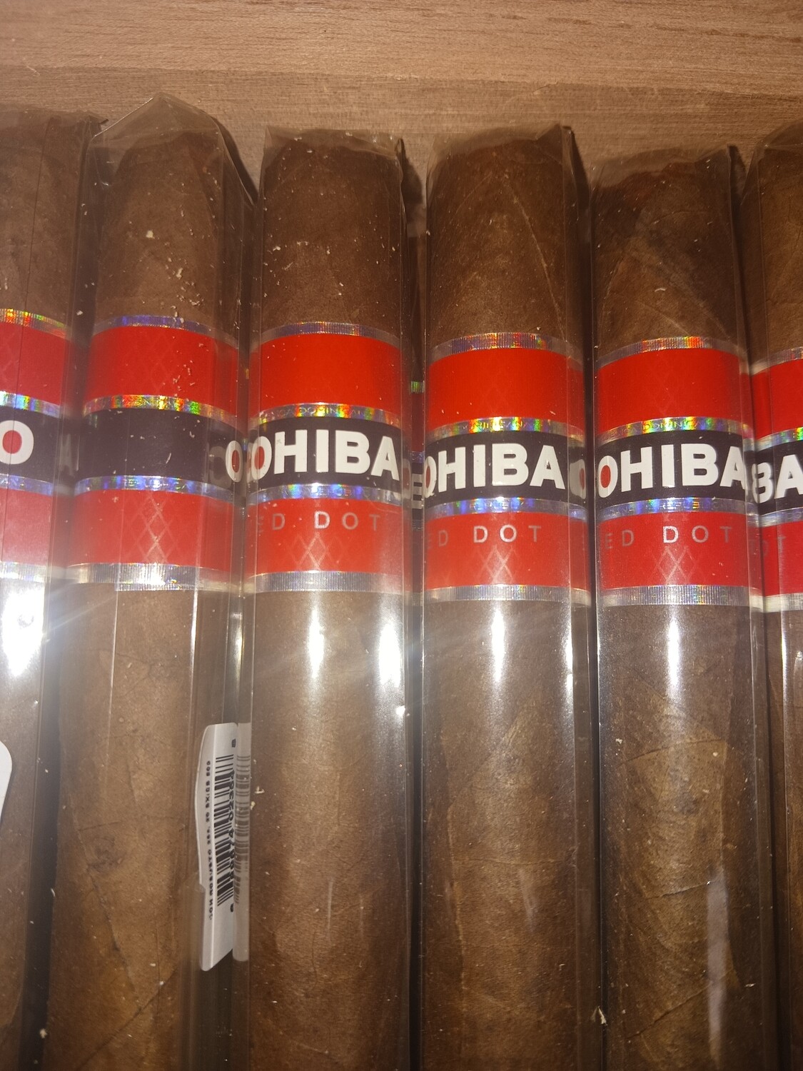 Cohiba Red Dot- Robusto