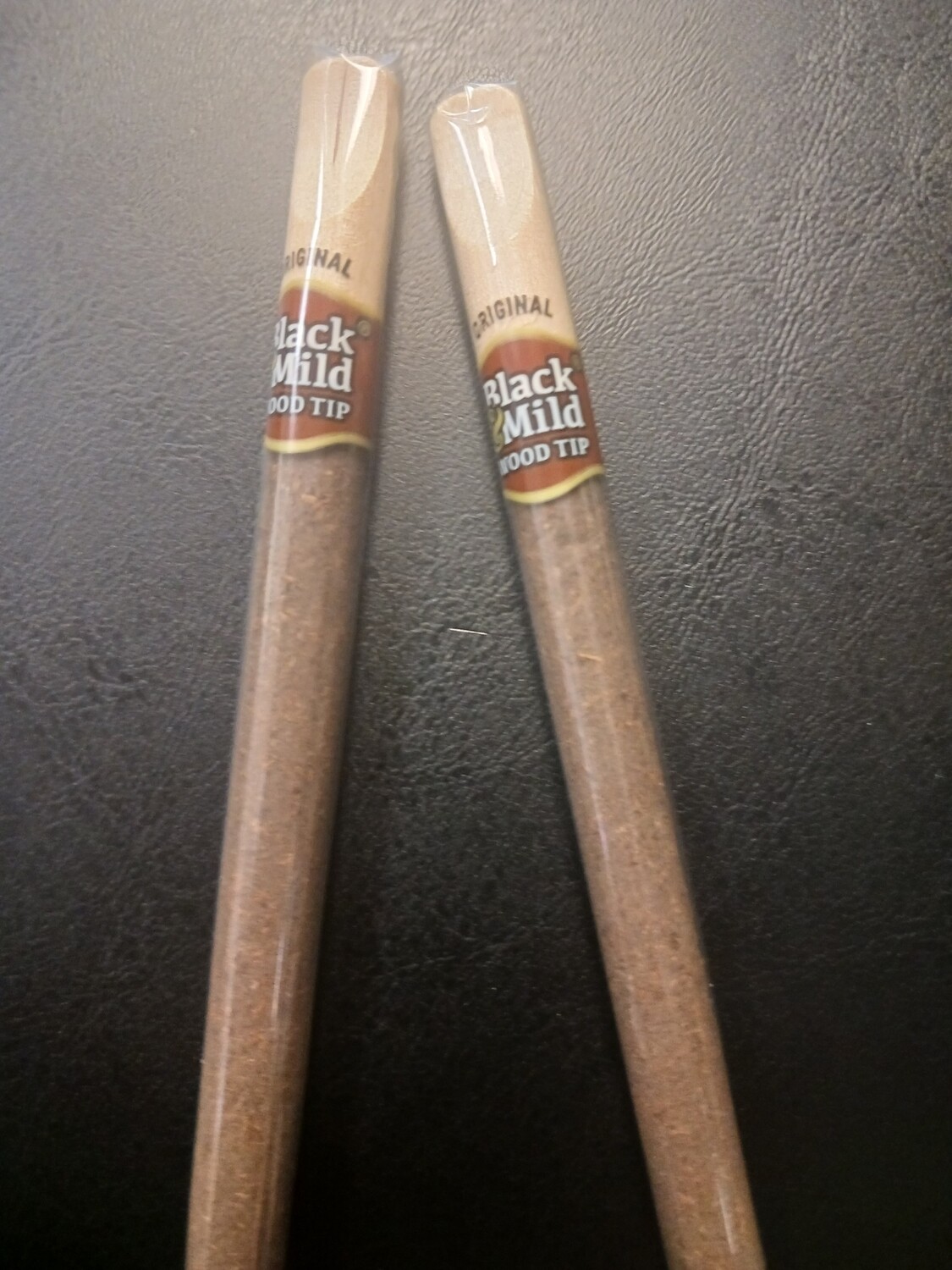Black &amp; Mild - Classic Wood Tip