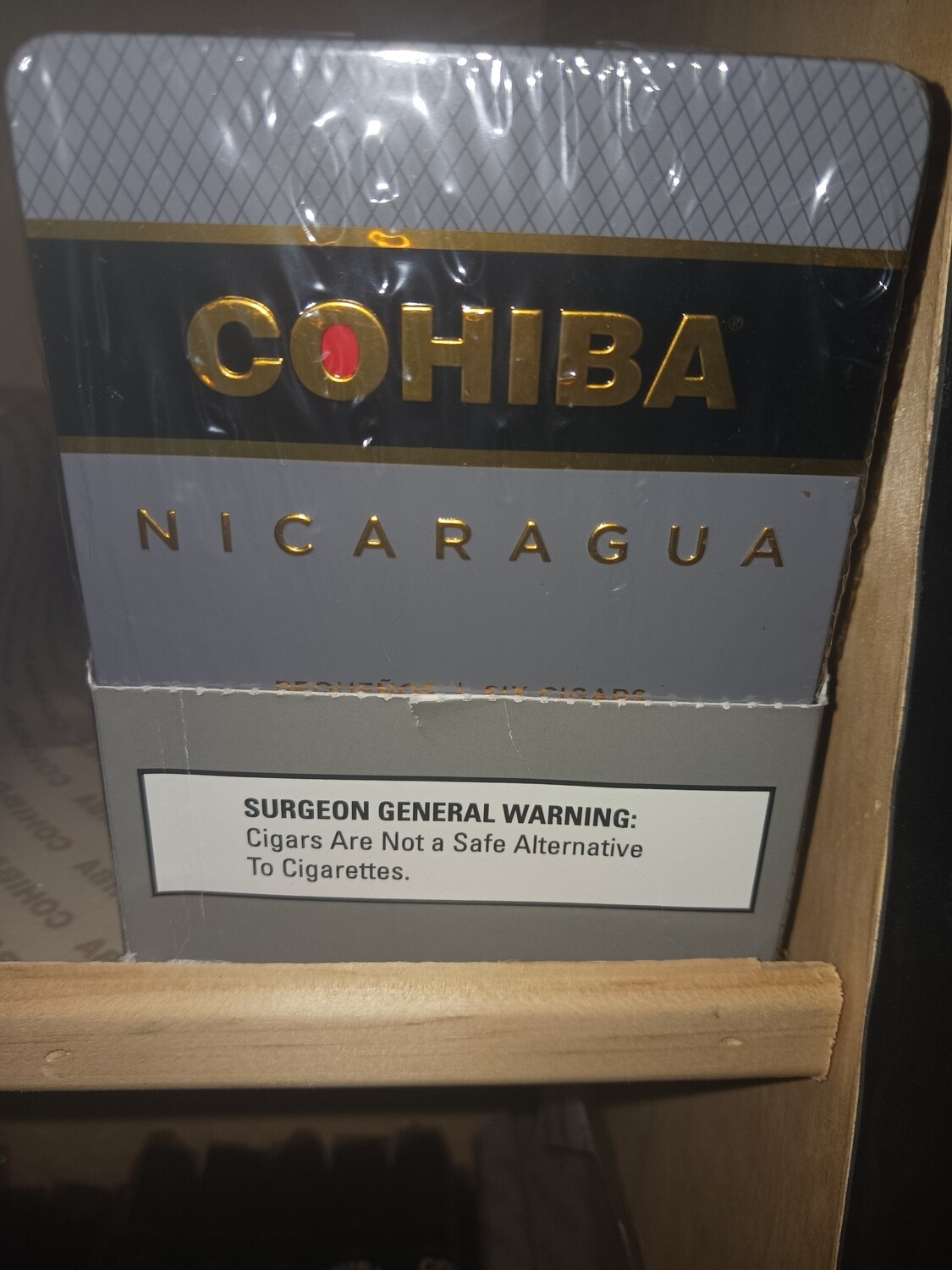 Cohiba Nicaragua- Pequenos