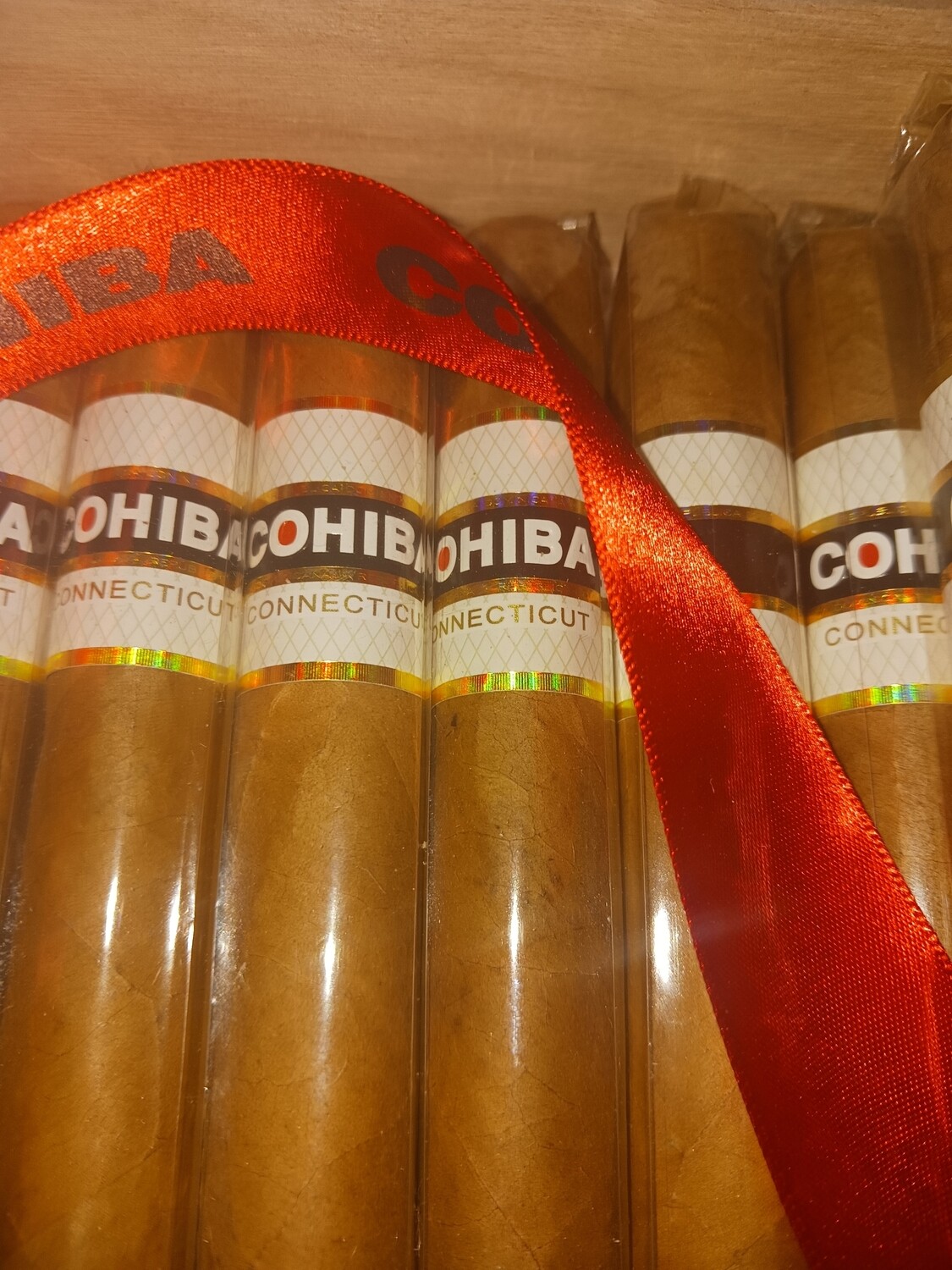 Cohiba Connecticut- Robusto