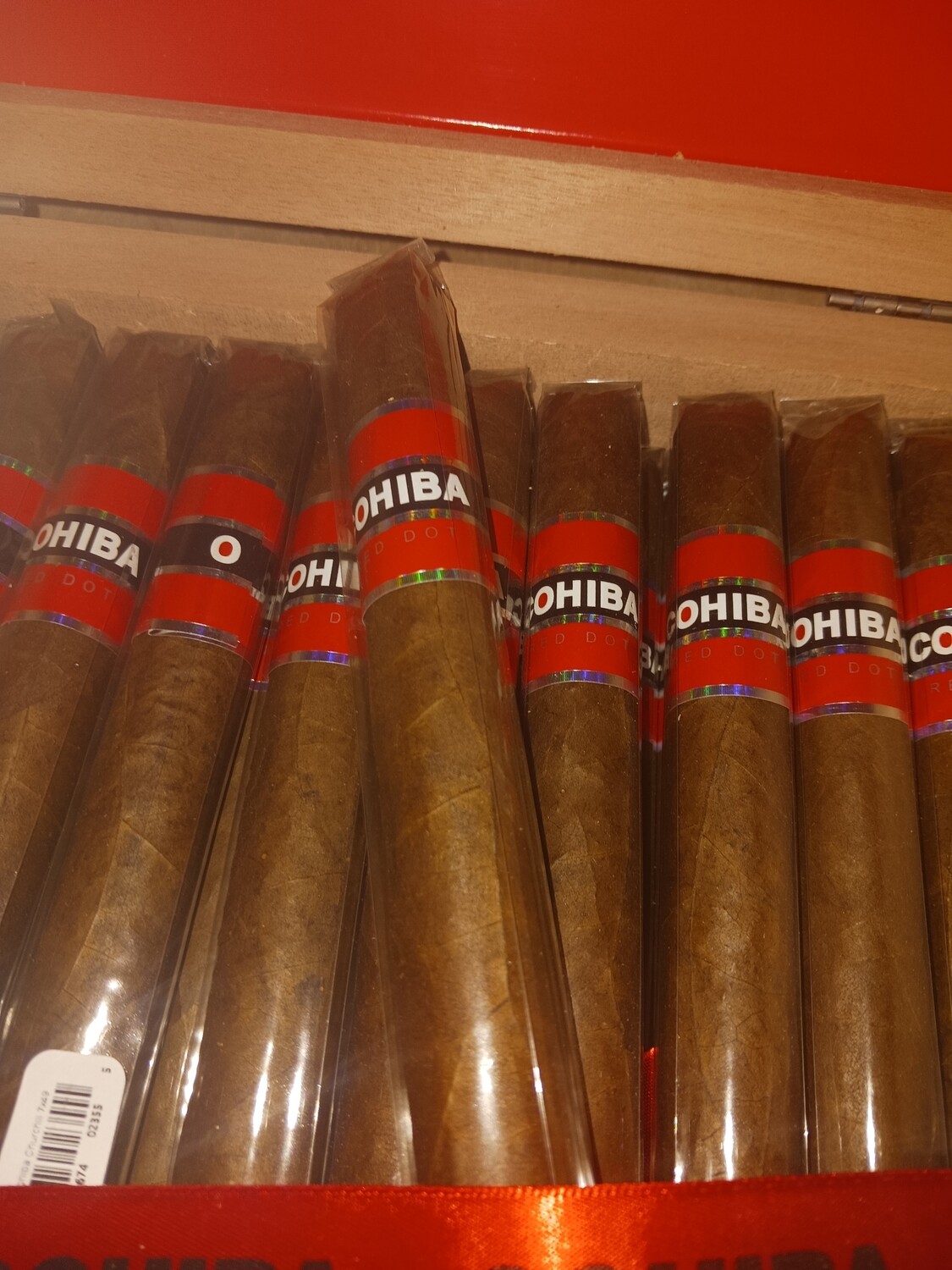 Cohiba Red Dot- Churchill