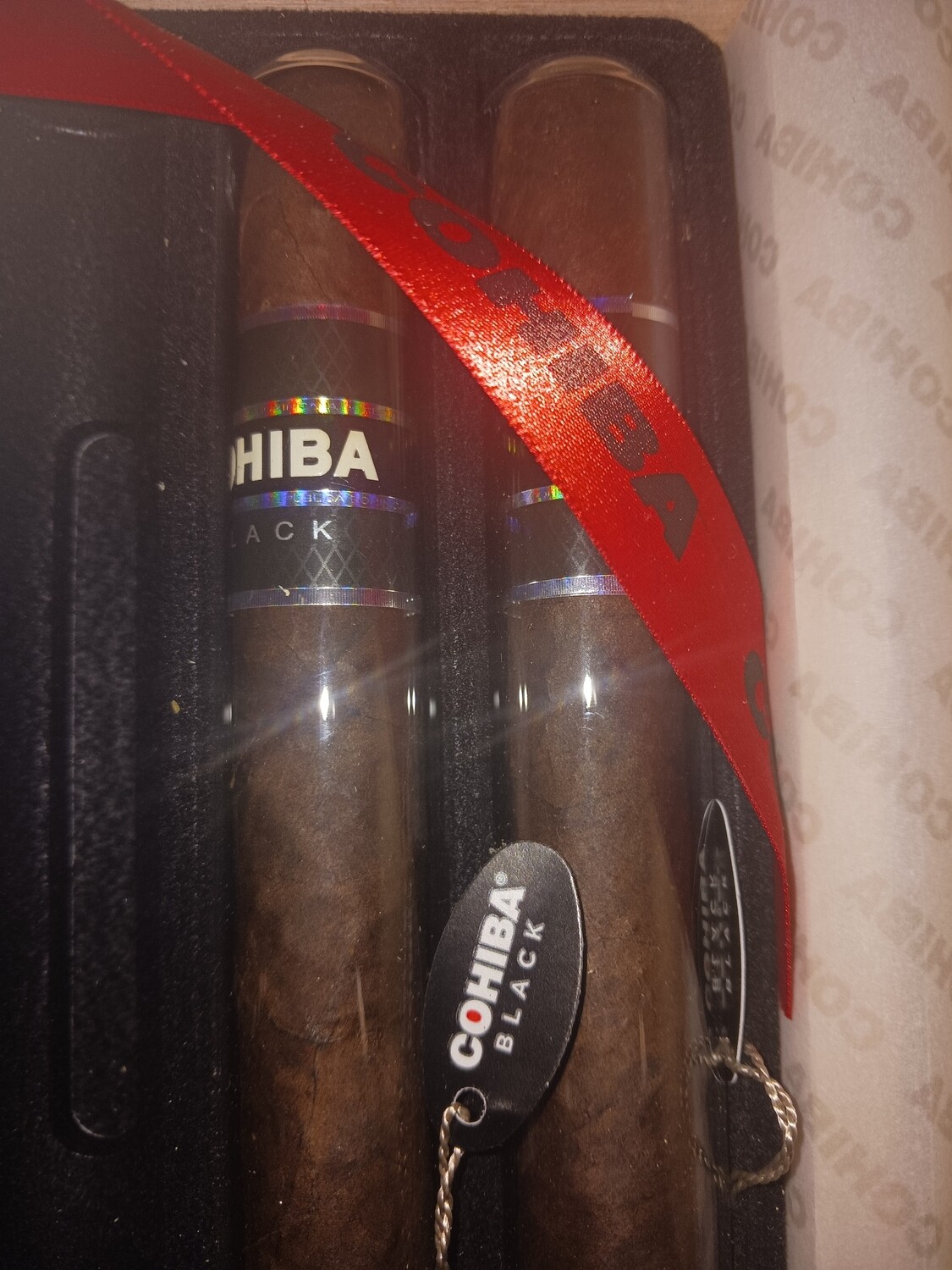Cohiba Black- Robusto