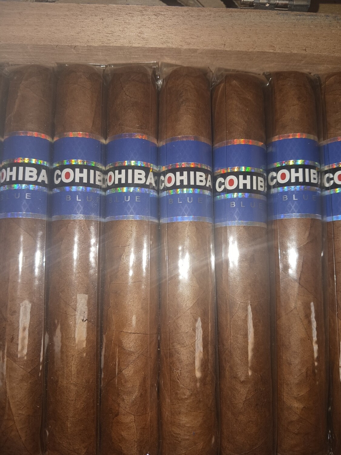 Cohiba Blue- Robusto