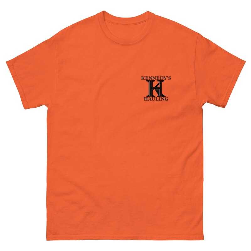 Kennedy&#39;s Hauling Unisex T-Shirt | Gildan 5000