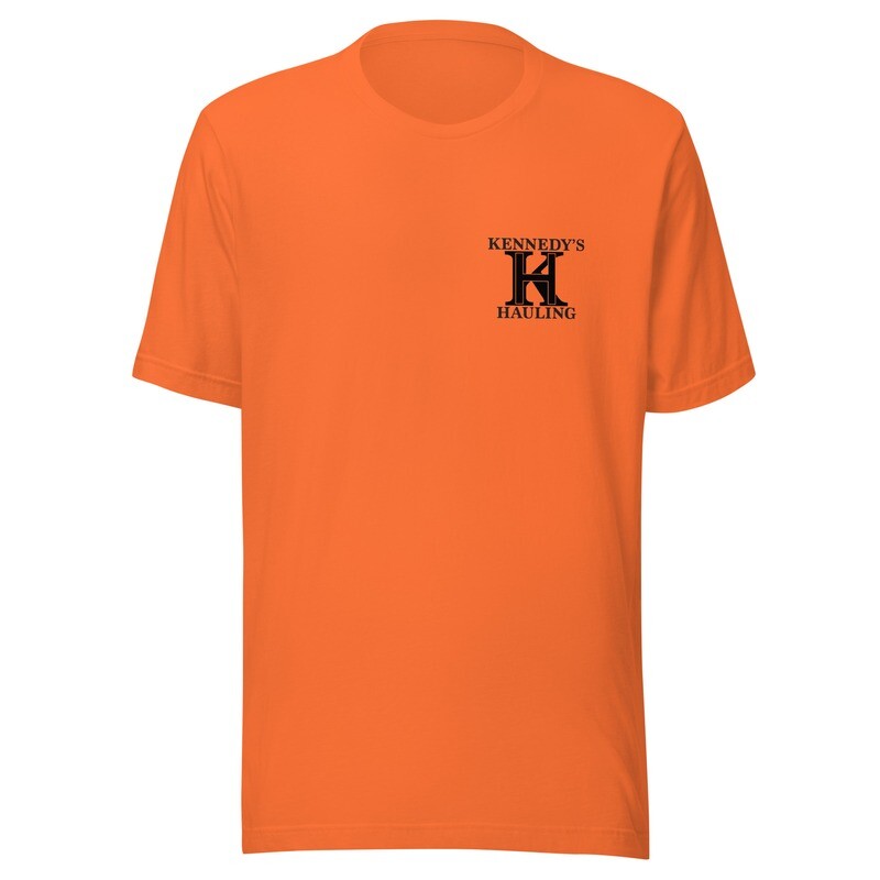 Kennedy&#39;s Hauling Unisex T-Shirt | Bella + Canvas 3001