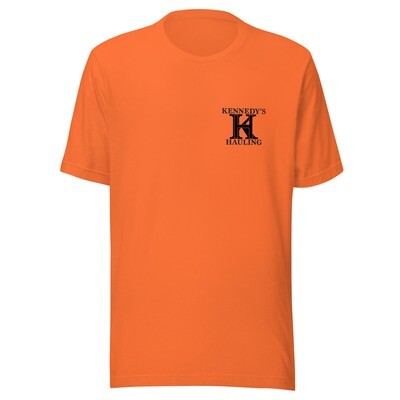 Kennedy&#39;s Hauling Unisex T-Shirt | Bella + Canvas 3001