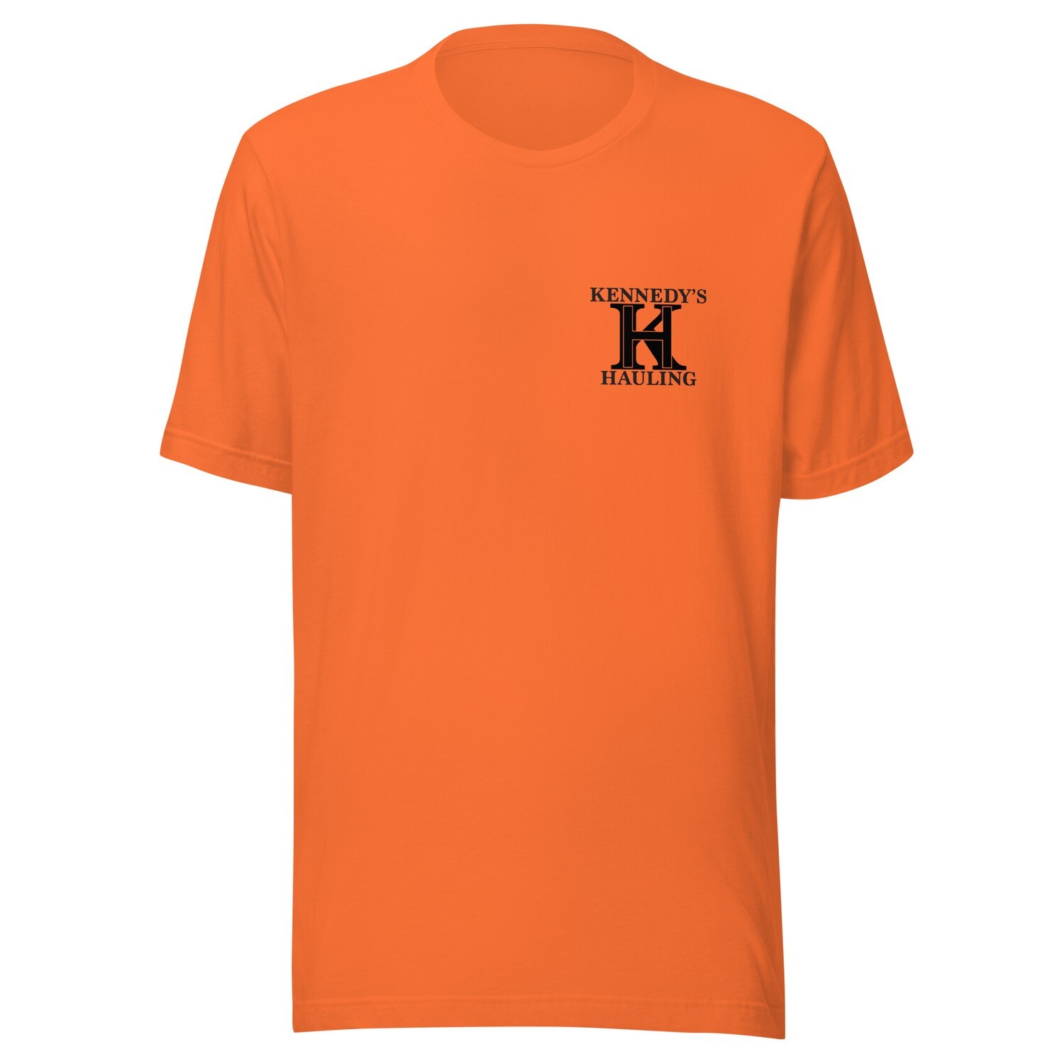 Kennedy&#39;s Hauling Unisex T-Shirt | Bella + Canvas 3001