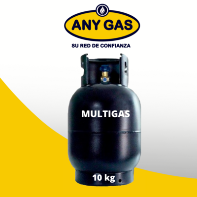Recarga Multigas