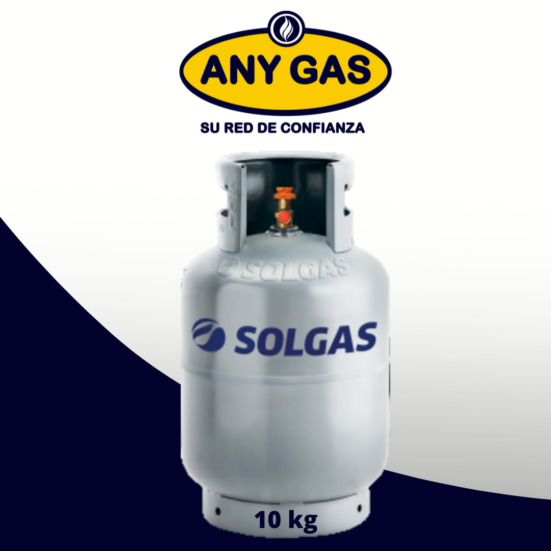 Recarga Solgas