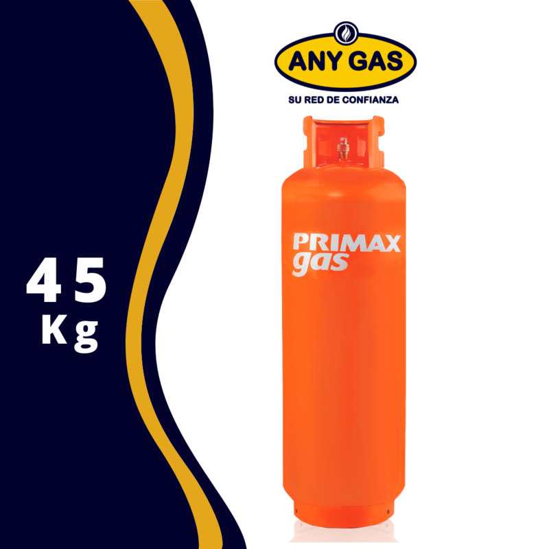 Recarga Primax gas