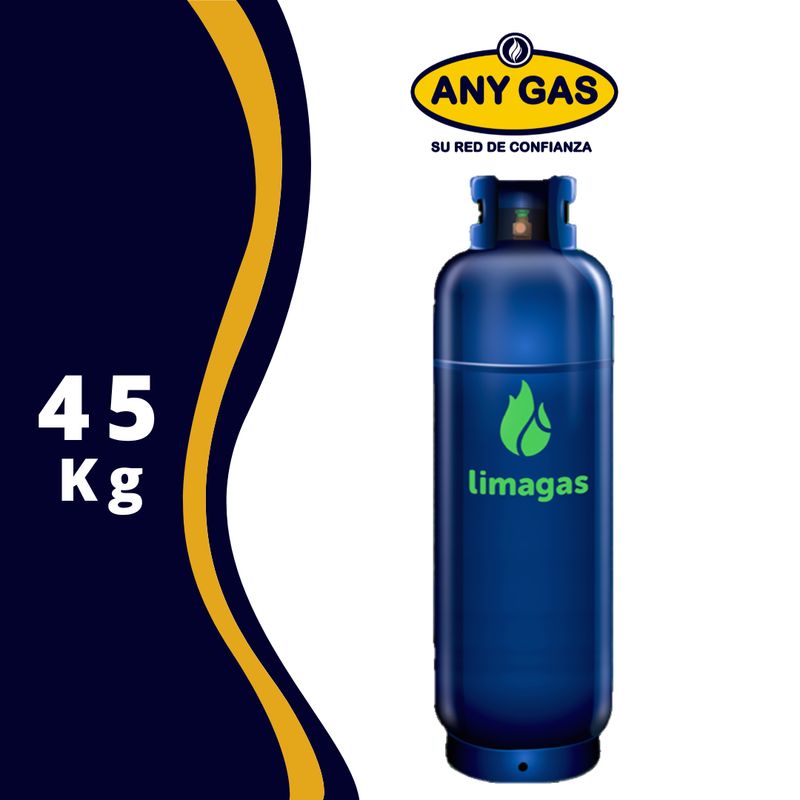 Recarga Lima gas