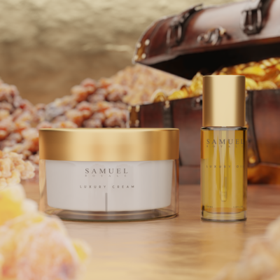 Anointing Oils