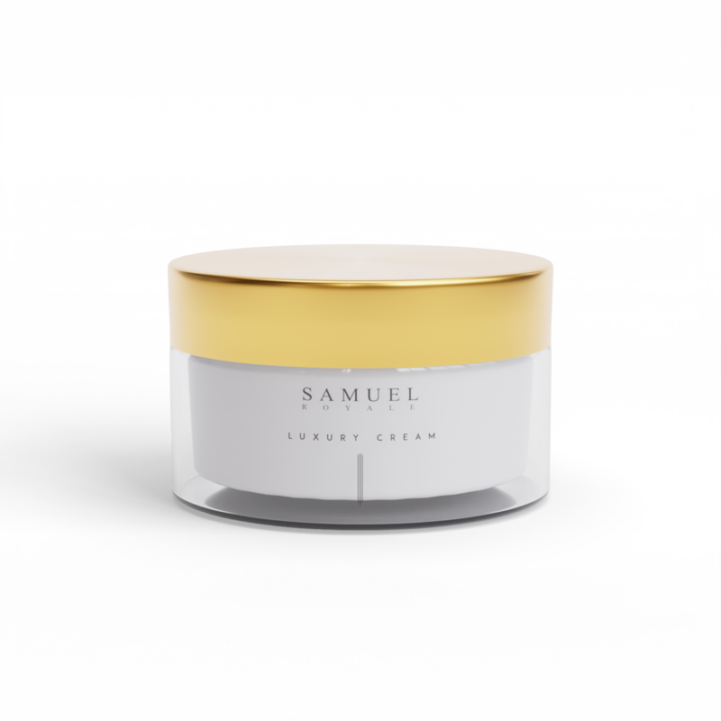 Luxury Anointing Creams