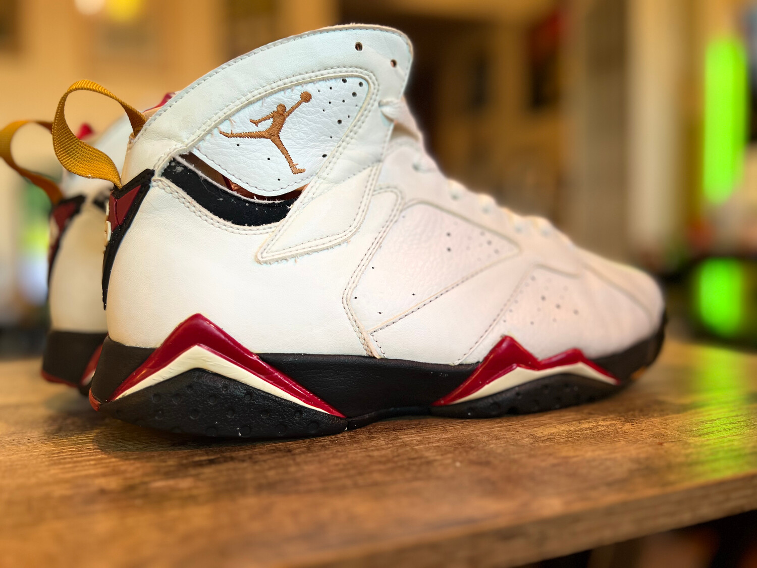 Nike Air Jordan 7 "Cardinal" Size 10 US Mens 2006 Retro