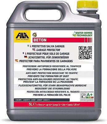 FILA- BETON protettivo salva garage