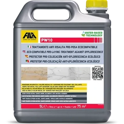 FILA- PW10 trattamento anti risalita