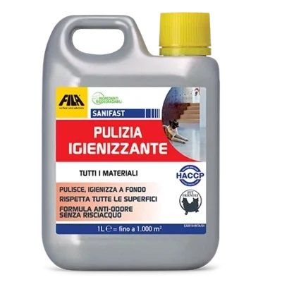 FILA- SANIFAST pulizia igienizzante