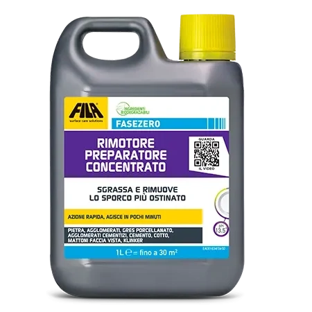 FILA- FASEZERO 1/5L rimotore detergente