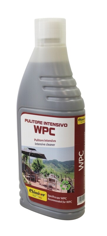 CHIMIVER- PULITORE INTENSIVO WPC CHIMIVER- PULITORE INTENSIVO WPC