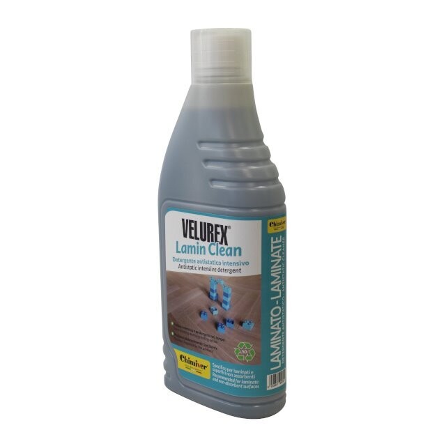 CHIMIVER- VELUREX LAMIN CLEAN detergente laminati CHIMIVER- VELUREX LAMIN CLEAN detergente laminati