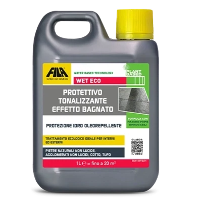 FILA- WET ECO 1/5L protettivo effetto bagnato eco pietre/cotto