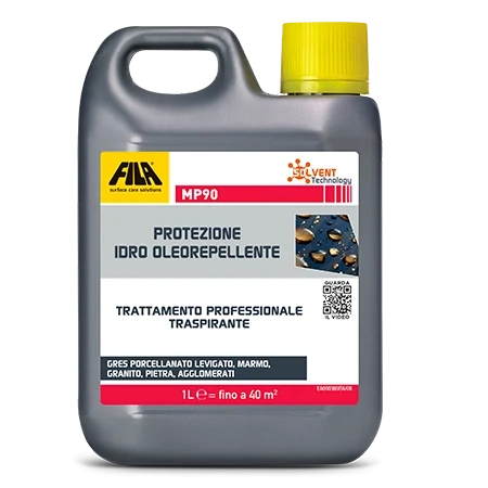 FILA- MP90 protettivo traspirante gres/marmo