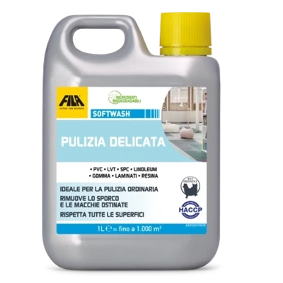 FILA- SOFTWASH pulizia delicata