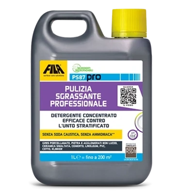 FILA- PS87 PRO 1/5 L detergente sgrassante