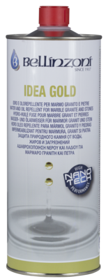 BELLINZONI- IDEA GOLD antimacchia protettivo marmo/granito