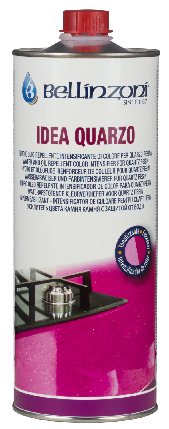 BELLINZONI- IDEA QUARZO impregnante