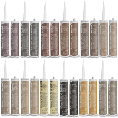 KERAKOLL- SILICONE COLOR 26-37