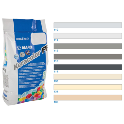 MAPEI- KERACOLOR FF stucco cementizio grana fine