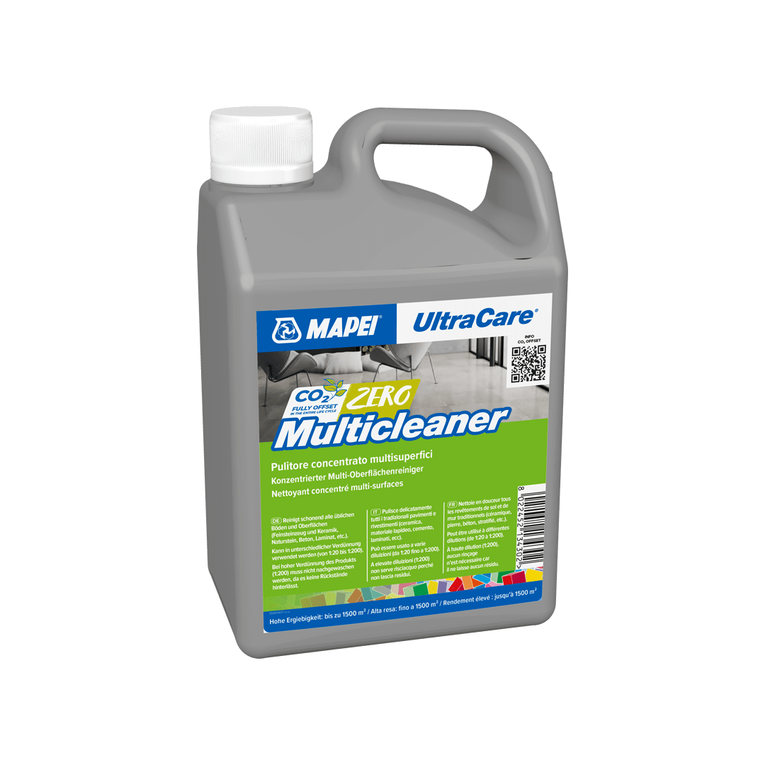 MAPEI- MULTICLEANER pulitore concentrato gres/cotto/parquet