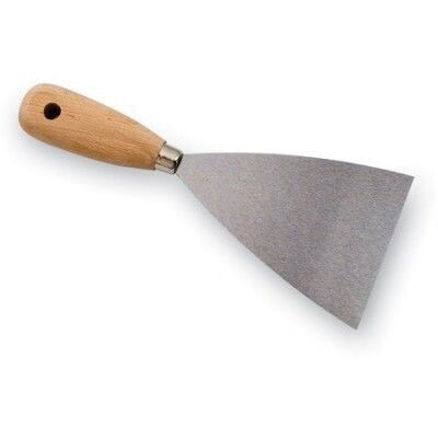 SPATOLA MANICO IN LEGNO
