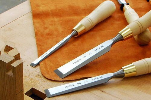 Kit scalpelli, bocciarde e punte