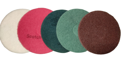 DISCHI 3M SCOTCH BRITE DISCHI 3M SCOTCH BRITE