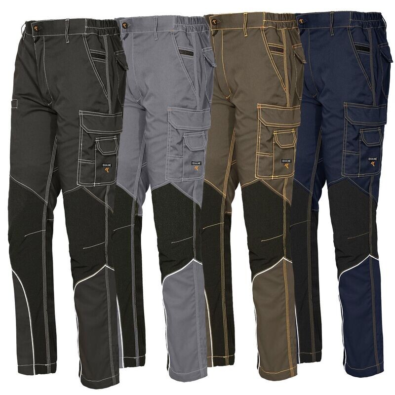 ISSALINE - PANTALONE STRETCH EXTREME tecnico